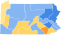 1852 United States presidential election in Pennsylvania