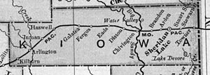 Kiowa County, 1898