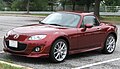 Mazda MX-5 Roadster Coupé