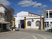 Mercado municipal de Algoz