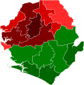 Miniatura para Elecciones generales de Sierra Leona de 2018