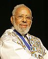 Abdias do Nascimento op 12 juli 2006 geboren op 14 maart 1914