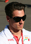 99. Adrian Sutil, Sauber-Ferrari