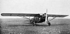 Aero A-35, první sériový letoun L-BAUA/OK-AUA