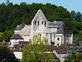 Église Saint-Martin d'Ajat