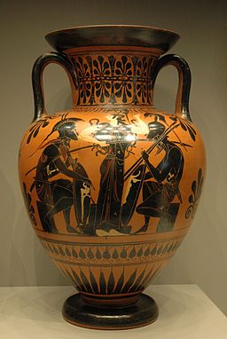 Akhilleus Aias Getty Villa 86.AE.81 full