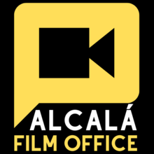 Logo de Alcalá Film Office