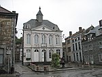 Det gamla rådhuset i Andenne.