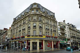 Image illustrative de l’article Rue Condorcet (Reims)