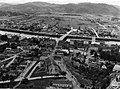 Antiga Catedral de Tubarão 1960, vista traseira