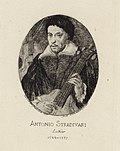 Miniatura para Antonio Stradivari