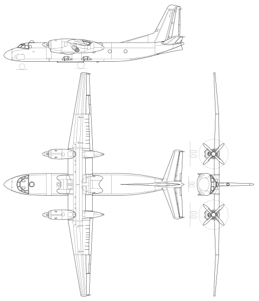 Antonov An-24 3view.svg