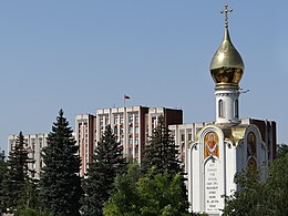 Tiraspol – Veduta