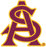 Arizona State Sun Devils baseball logo.svg