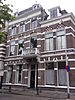 Dubbel herenhuis met beneden- en bovenwoning