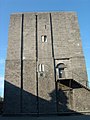 De Burbant-toren (12e eeuw) te Aat