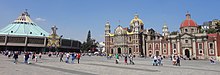 Basilica of Our Lady of Guadalupe things to do in Mexico City