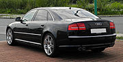 Audi S8 (2008-2010)