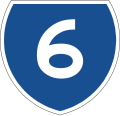 State route marker