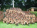 Comilla war cemetery (WWII)