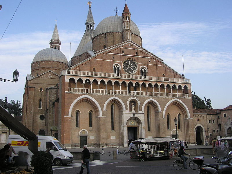 Basilika des heiligen Antonius - Padua