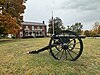 Battle of Richmond Historic Areas