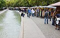 „Bayernmarkt“ am Orleansplatz (2013)