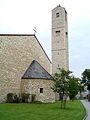 Katholisches Pfarrzentrum St. Hedwig (Hedwigskirche)