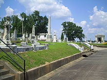 Beth Israel Cemetery for Congregation Beth Israel in Meridian, Lauderdale County