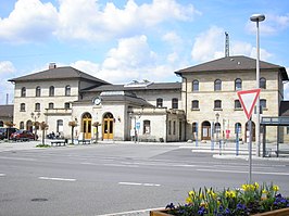 Station Lichtenfels