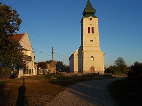 Biserica reformată din sat