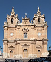 Հարավային Եվրոպա՝ St Helen's Basilica, Բիրկիրկարա, Մալթա