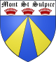 Mont-Saint-Sulpice – Stemma