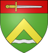 Blason de Auradou