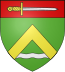 Blason de Auradou