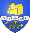 Blason de Autouillet