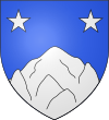 Blason de Fournels