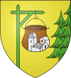 Blason de Mignovillard