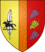 Blason de Montussan