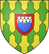 Blason de Pleucadeuc