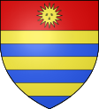 Saint-Anthème címere