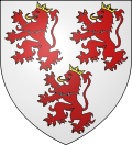 Arms of Villers-Sire-Nicole