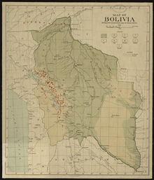 An overview of the geography of bolivia   b4concrete.com