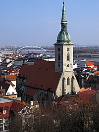 Bratislava - St. Martins Cathedral 02.jpg