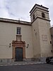 Iglesia parroquial de San Juan Bautista