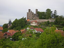 Borgen Hanstein.