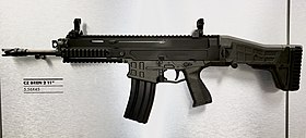 Image illustrative de l'article CZ-805 BREN