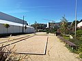 Pétanque court