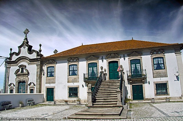 Casa do Outeiro, em Avanca