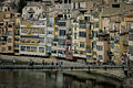 Vista general abans de la reahibilitació el 2010 del sector del Pont de Sant Agustí